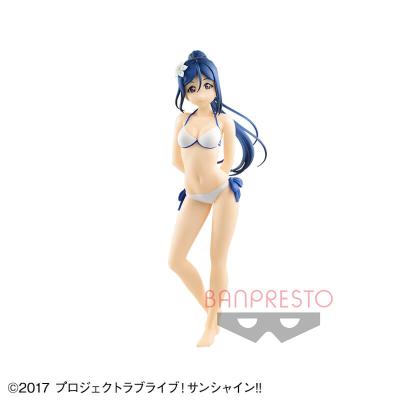 ラブライブ！サンシャイン!! EXQフィギュア〜松浦 果南〜SUMMER ver. | オンラインクレーンゲーム「クラウドキャッチャー」