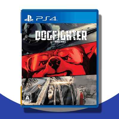 【数量限定】PS4 DOGFIGHTER -WW2-