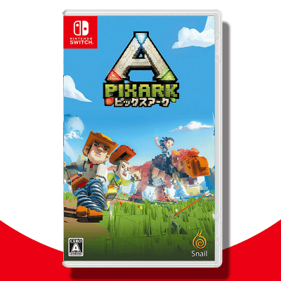 【数量限定】Switch PixARK(ピックスアーク)