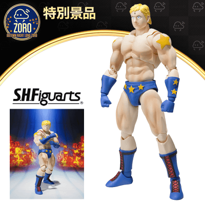 【数量限定】S.H.フィギュアーツ テリーマン