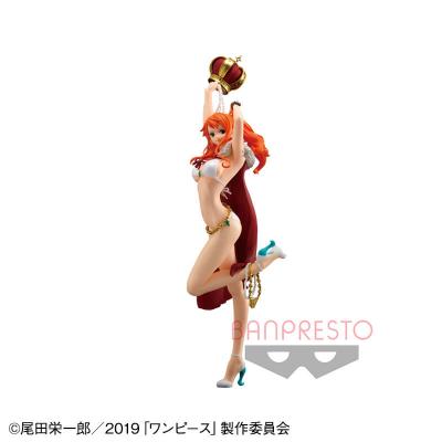 劇場版 『ONE PIECE STAMPEDE』 FLAG DIAMOND SHIP-NAMI-