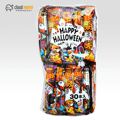 【パントリー】うまい棒 ハロウィン