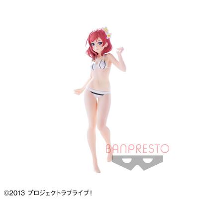 ラブライブ!」西木野真姫 EXQフィギュア（バンプレスト