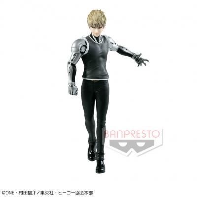 〈アウトレット〉ワンパンマン DXF-PREMIUM FIGURE-GENOS