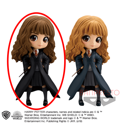 〈アウトレット〉ハリー・ポッター Q posket-Hermione Granger-II A.通常カラーver.