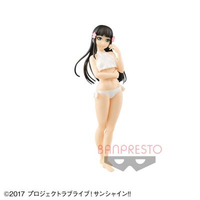 〈アウトレット〉ラブライブ！サンシャイン!! EXQフィギュア〜黒澤 ダイヤ〜SUMMER ver.