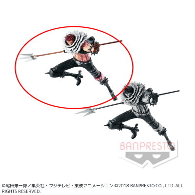 〈アウトレット〉ワンピース BANPRESTO WORLD FIGURE COLOSSEUM 造形王頂上決戦2 vol.5 A.通常カラーver.