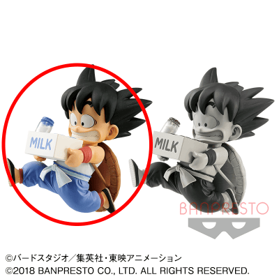 亀 ハウス ドラゴンボール 最適な材料 パラレル]FB01-090 孫悟飯