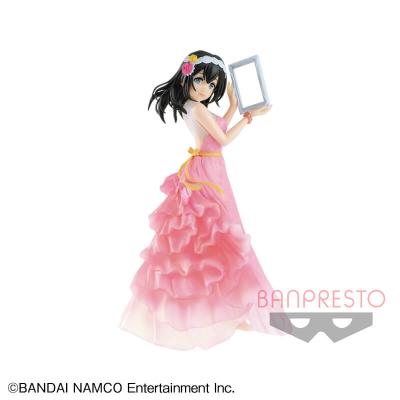 〈アウトレット〉アイドルマスター シンデレラガールズ EXQフィギュア〜鷺沢文香〜