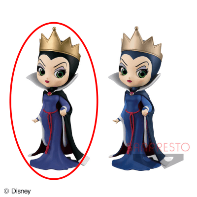 〈アウトレット〉Q posket Disney Character -Queen- A.通常カラーver.