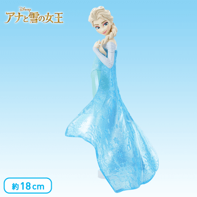 アナと雪の女王 PMフィギュア #エルサ