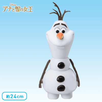 アナと雪の女王2 オラフ Pmbigフィギュア オンラインクレーンゲーム クラウドキャッチャー