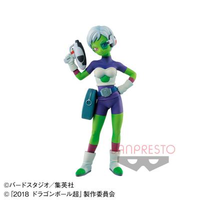 ドラゴンボール超 BANPRESTO WORLD FIGURE COLOSSEUM 造形天下一武道会2 SPECIAL CHEELAI