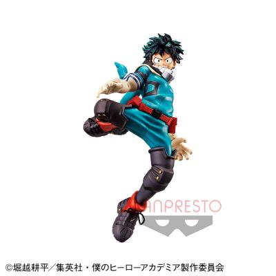 僕のヒーローアカデミア KING OF ARTIST-IZUKU MIDORIYA-