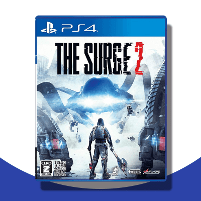 【数量限定】PS4  THE SURGE 2