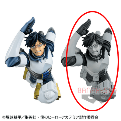 僕のヒーローアカデミア BANPRESTO FIGURE COLOSSEUM 造形Academy vol.6 B.特別カラーver.