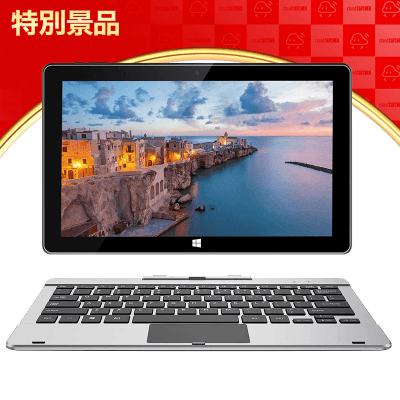 数量限定】Jumper Ezpad 6 Pro 11.6インチ2-in-1タブレットWindows10