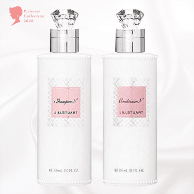 【プリコレ】ジルスチュアート リラックス シャンプーＮ + トリートメントＮ セット 各300mL