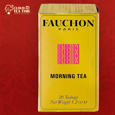 【ティータイム】FAUCHON 紅茶モーニング(ティーバック) 20袋