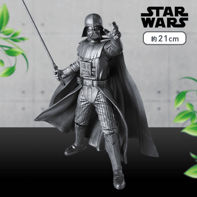 スター・ウォーズ PM1/10スケールフィギュア ＃ダース・ベイダー