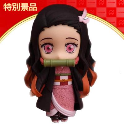 【数量限定】ねんどろいど 鬼滅の刃 竈門禰豆子 ノンスケール ABS&PVC製 塗装済み可動フィギュア