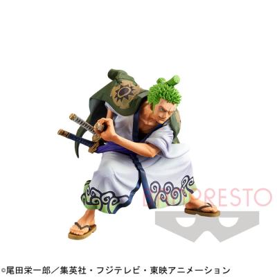 ワンピース King Of Artist The Roronoa Zoro ワノ国 オンラインクレーンゲーム クラウドキャッチャー