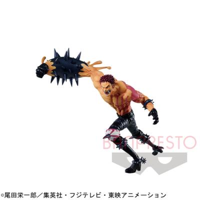 ワンピース Battle Record Collection Charlotte Katakuri オンラインクレーンゲーム クラウドキャッチャー