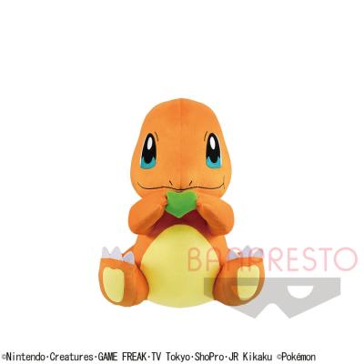 ポケットモンスター もぐもぐタイム めちゃでかヒトカゲぬいぐるみ オンラインクレーンゲーム クラウドキャッチャー