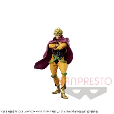 美品 ジョジョの奇妙な冒険スターダストクルセイダース フィギュア DIO Grandista バンダイ ジョジョの奇妙な冒険 スターダストクルセイダース Grandista
