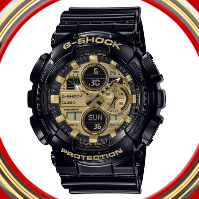 【5th anniversary】G-SHOCK GA-140GB-1A1