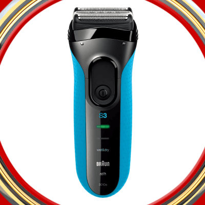 【数量限定】ブラウン メンズ電気シェーバー シリーズ3
