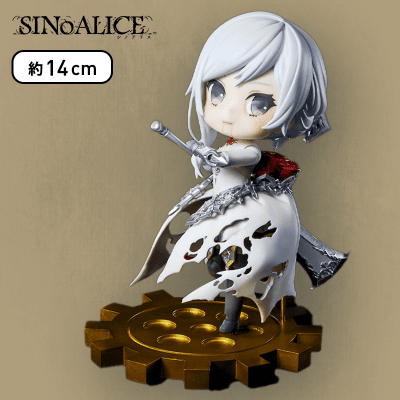 SINoALICE Spooky deformed スノウホワイト | オンライン