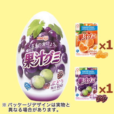 果汁グミ | オンラインクレーンゲーム「クラウドキャッチャー」