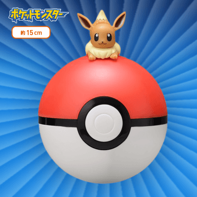 ポケットモンスター イーブイ PMゆらゆらバンク