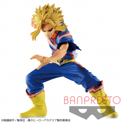 僕のヒーローアカデミア BANPRESTO FIGURE COLOSSEUM 造形Academy SPECIAL-ALL MIGHT-