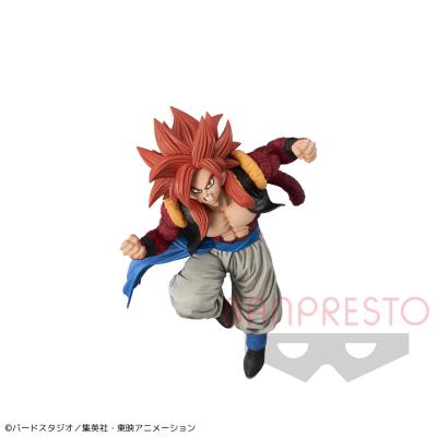 ドラゴンボールGT 超人技画 SUPER SAIYAN4 GOGETA