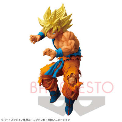 Amazon.co.jp: ドラゴンボール超 孫悟空FES!! 其之十三 超サイヤ