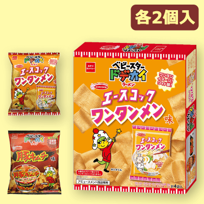 ベビースタードデカイラーメン BIGBOX