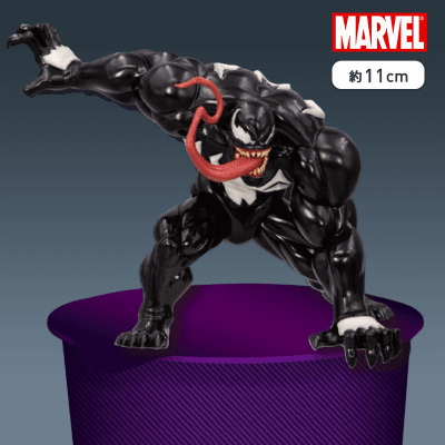 MARVELぬーどるストッパーフィギュア−ヴェノム− | オンライン