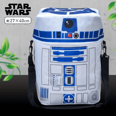 スター・ウォーズ PMR2-D2?型クーラーバッグ