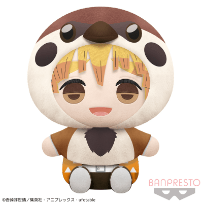 僅か鬼滅の刃 ちゅん太郎 チュン太郎 ぬいぐるみマスコット 1点 善逸のチャーム ジャンプショップ JUMP SHOP【公式】 on X: 