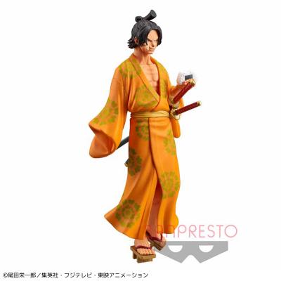 ワンピース ONE PIECE magazine FIGURE〜夢の一枚#2〜vol.1