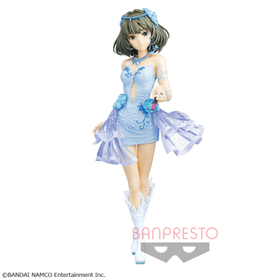 アイドルマスター シンデレラガールズ ESPRESTO est-Dressy and Snow makeup-高垣楓