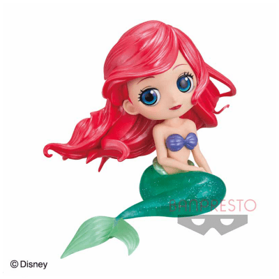 Q posket Disney Characters -Ariel- Glitter line | オンライン