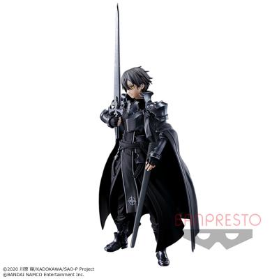 希少 SAO 整合騎士 キリト フィギュア 2体セット ソードアート・オンライン アリシゼーション・ブレイディング