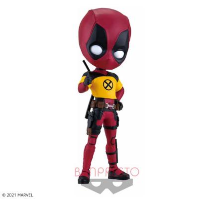 BE@RBRICK DEADPOOL 100％ u0026 400％ デッドプール - フィギュア