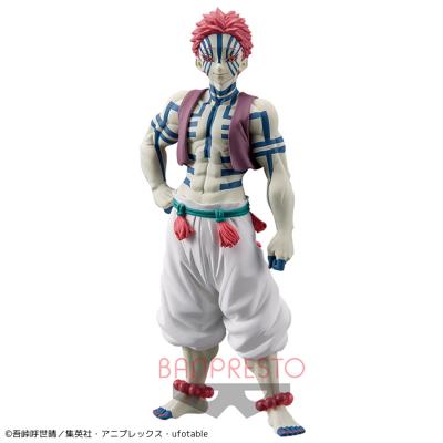 ◆最新プライズフィギュア　まとめ売り8点セット　猗窩座　ジョジョ　日焼けキティ◆ B：猗窩座】鬼滅の刃 フィギュア-鬼ノ装-肆の型 | オンライン