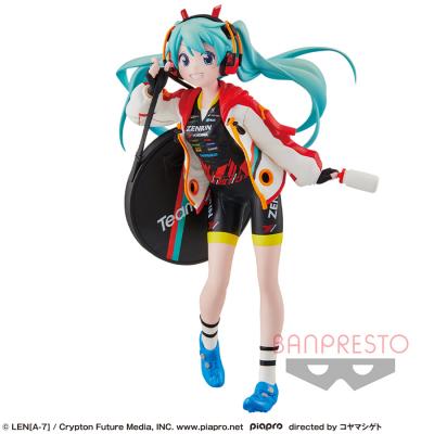 未開封「レーシングミク 2020Ver.」キービジュアル&エンブレム 60枚 初音ミクレーシングVer. ESPRESTO est-Prints&Texture