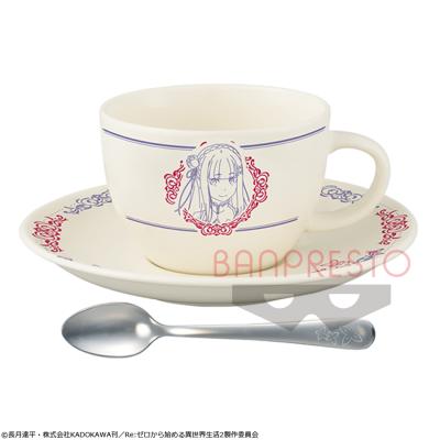 Amazon.co.jp: リゼロ コーヒーセット : Toys & Games