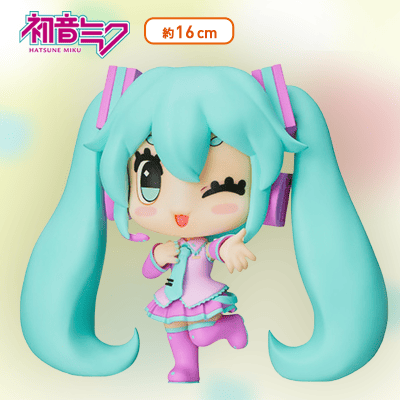 初音ミク（アナザーカラー）】初音ミクシリーズ CHUBBY
